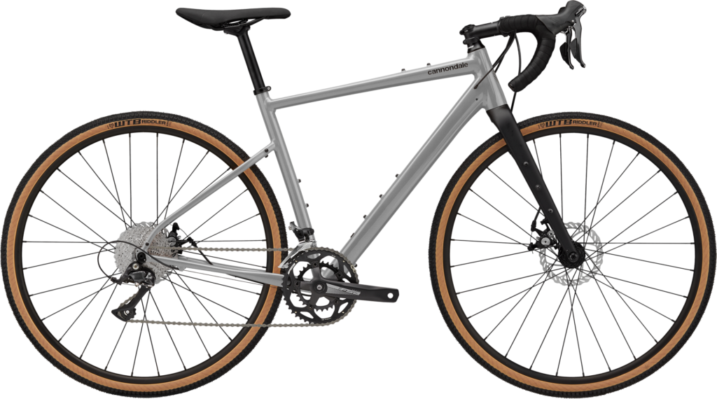 Cannondale Topstone 3 - tutte le misure in pronta consegna