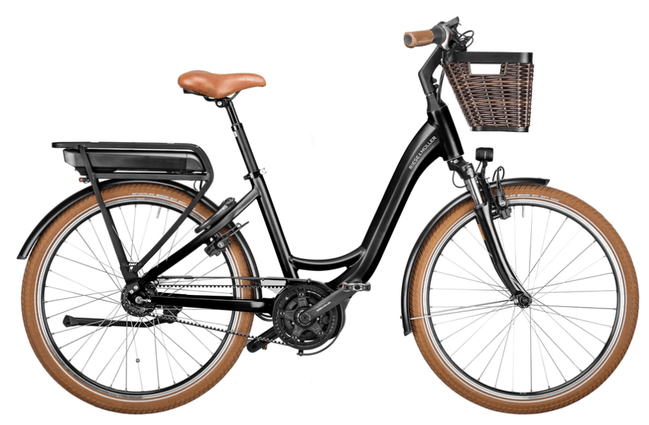 Riese and Muller Swing3 City - l'evoluzione dell'urbana