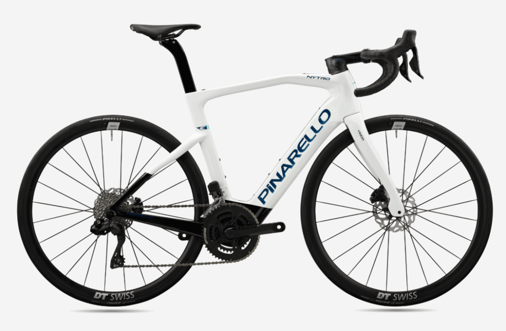 Pinarello Nytro - la nuova frontiera delle e-bike da corsa - 47 e 53  in pronta consegna