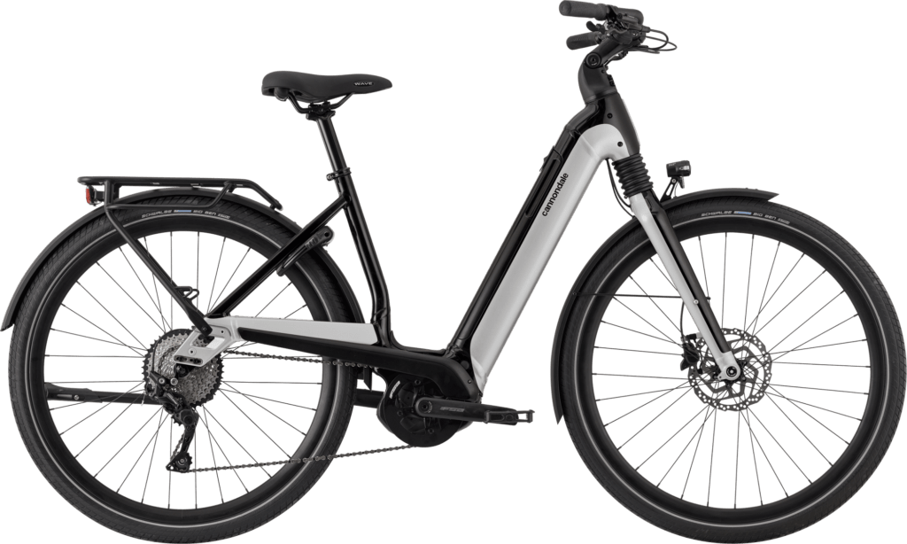 Cannondale Mavaro Neo 5 + confort e semplicità in una e-bike bellissima