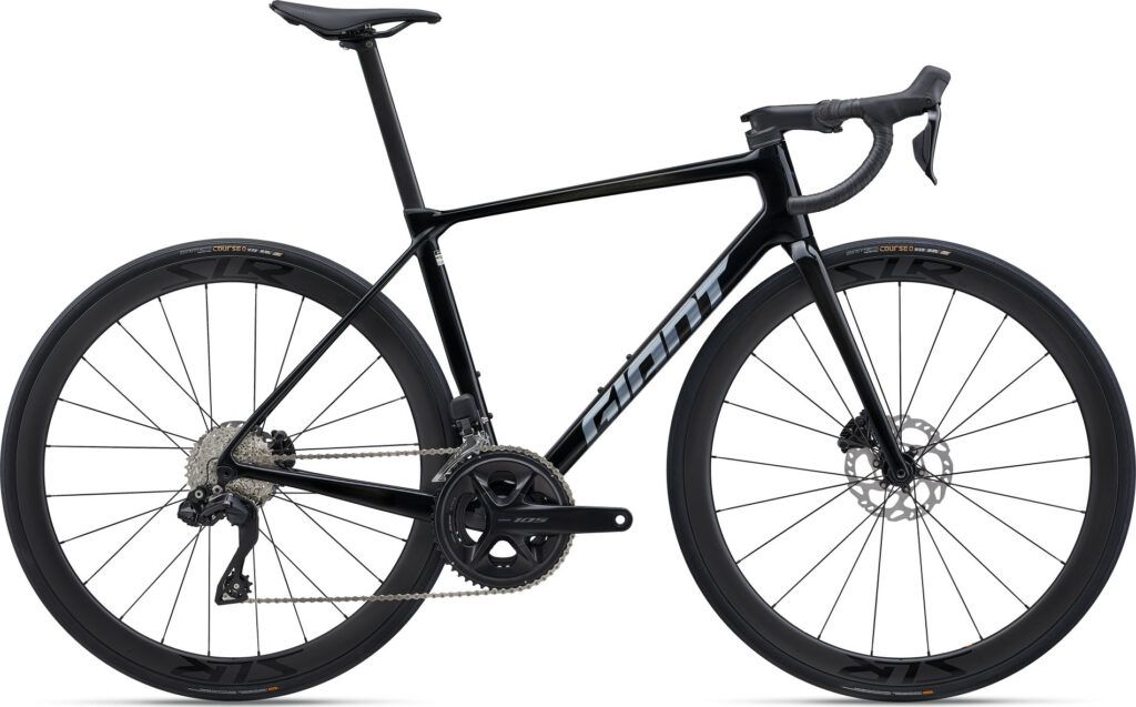 Giant TCR Pro 1 2025 - M ed L pronta consegna