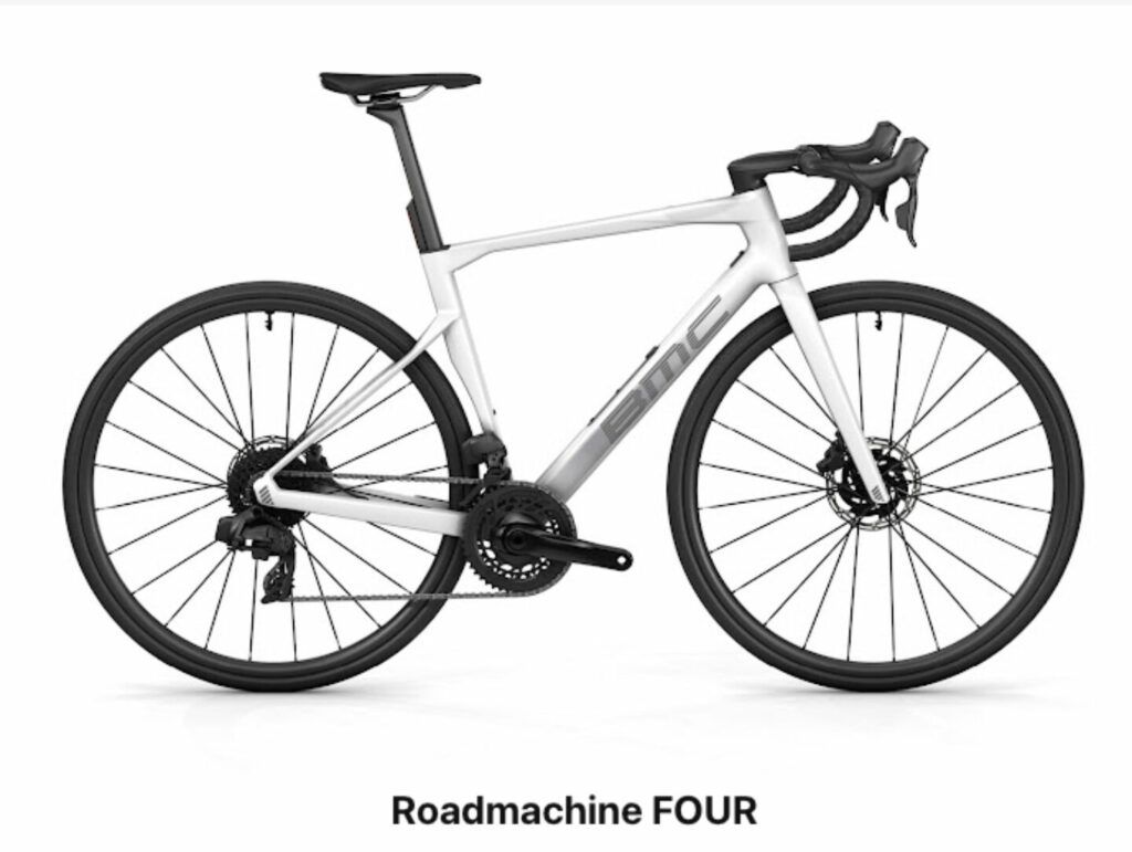 BMC RoadMachine 01 FOUR - 51 e 54 pronta consegna