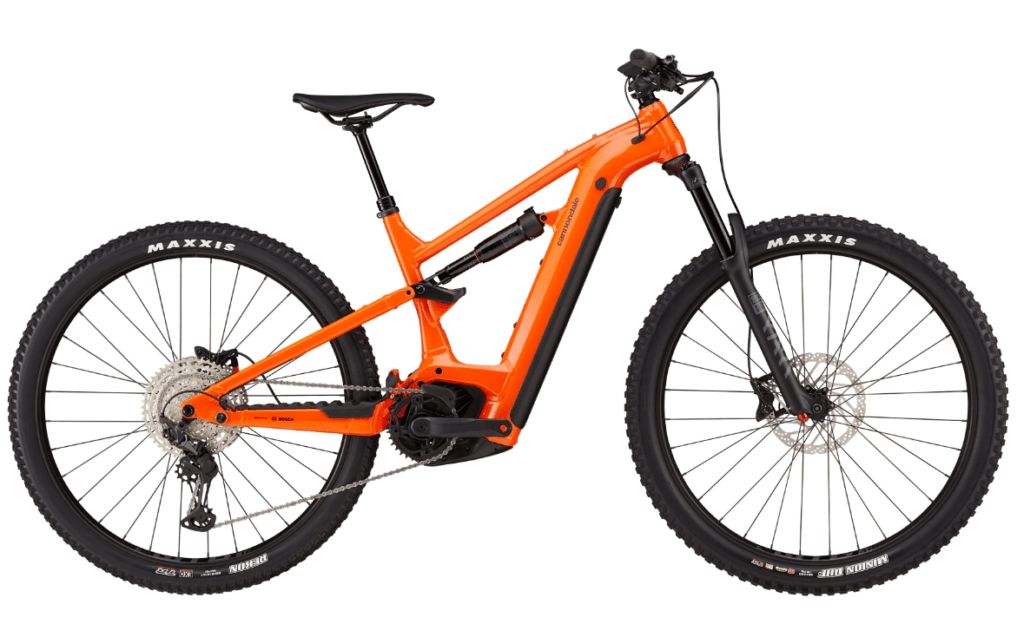 Cannondale Moterra 4 - SMALL e MEDIA disponibili