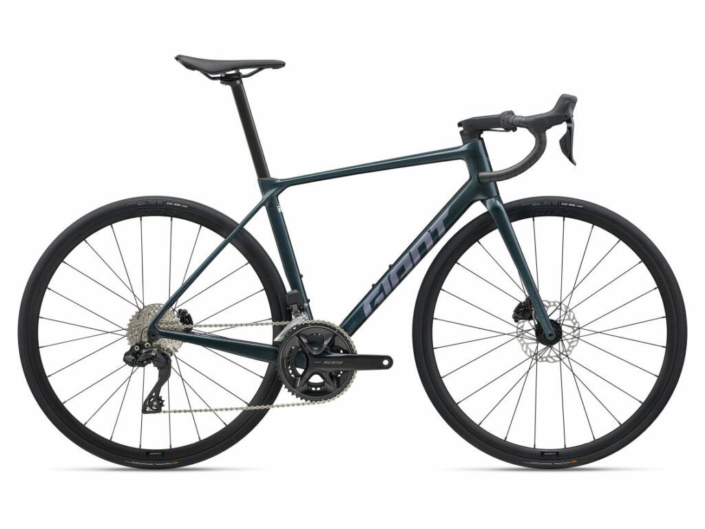 Giant TCR advanced 1 KOM - XS  S  M  M/L  L in pronta consegna