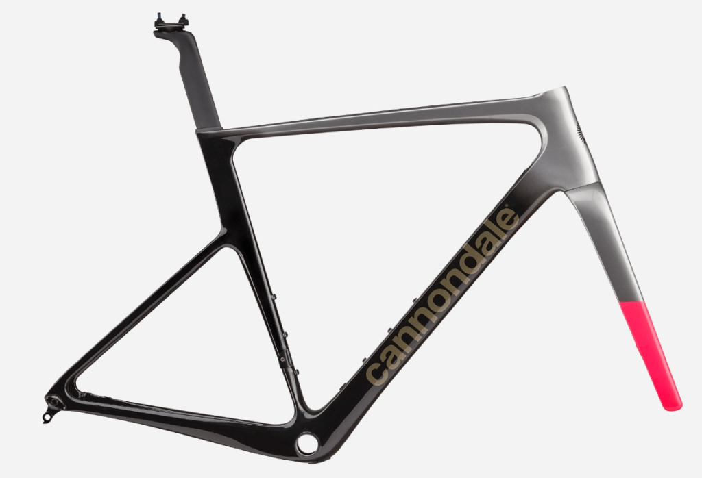 Cannondale EVO hi mod - kit telaio 54