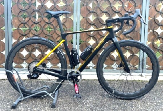 Formigli Sterrato - una gravel fantastica!