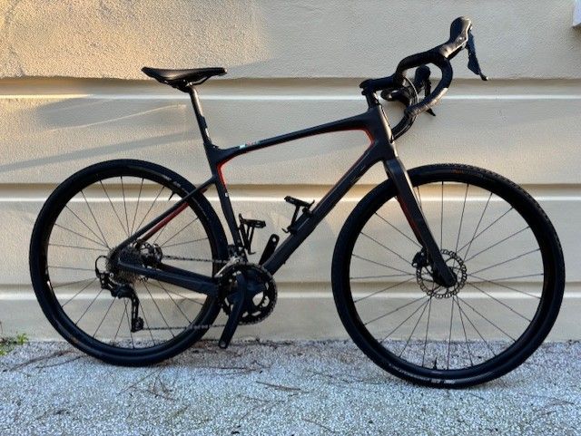 Giant Revolt advanced - taglia M/L