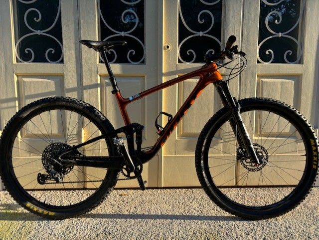Giant Anthem Advanced Pro - taglia L