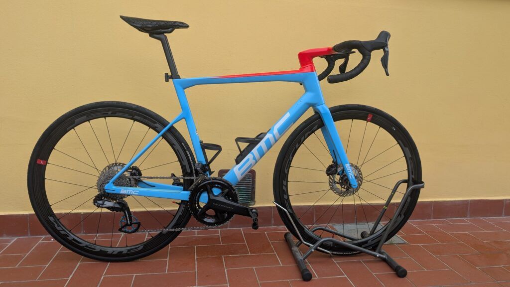 BMC SLR01 Ultegra di2 - taglia 56