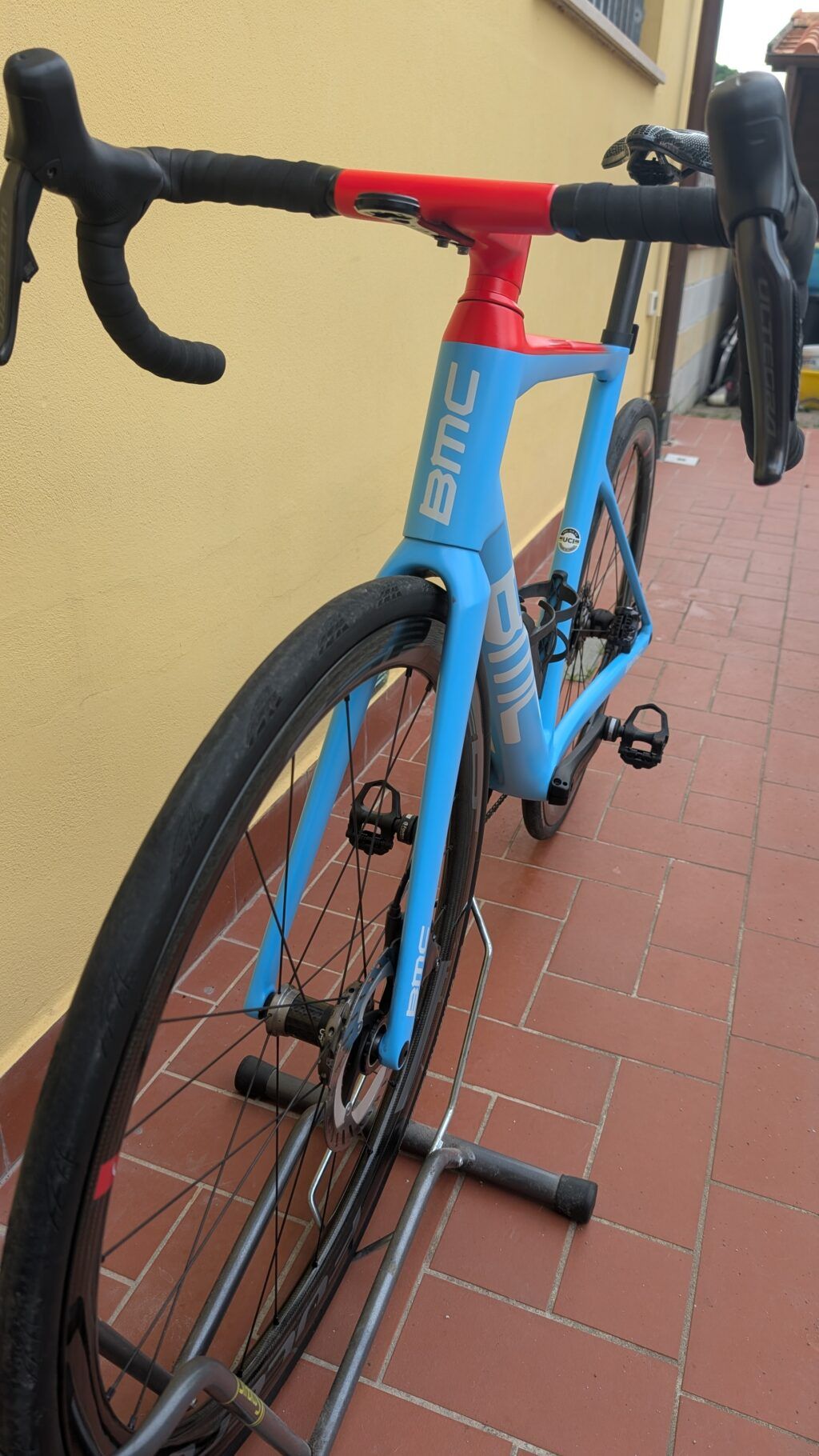 BMC SLR01 Ultegra di2 - taglia 56 - immagine 4