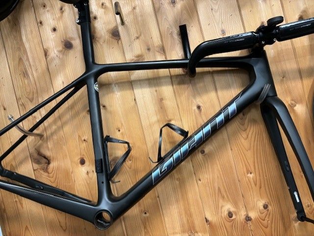 Giant TCR SL 1 SMALL - kit telaio usato