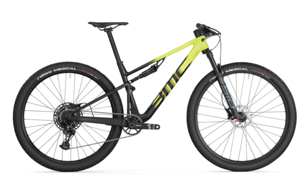 BMC FourStroke FOUR - taglia M