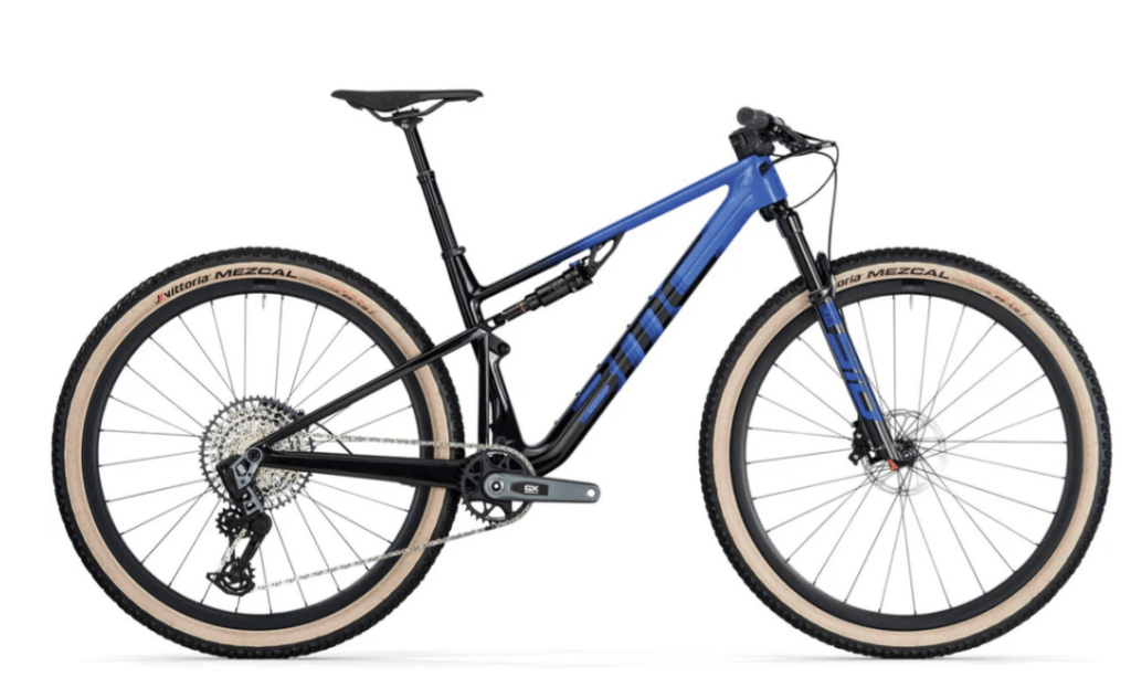 BMC FourStroke ONE - taglia M