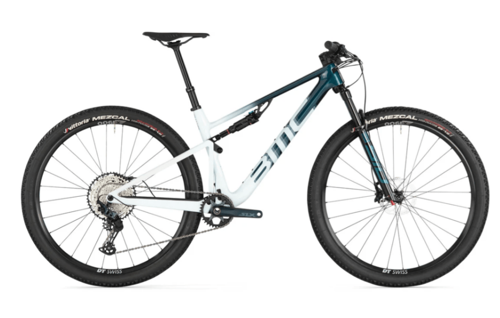 BMC FourStroke THREE - taglia S ed L