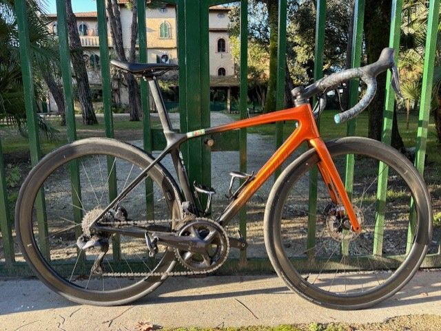 Giant TCR PRO 0 - taglia S