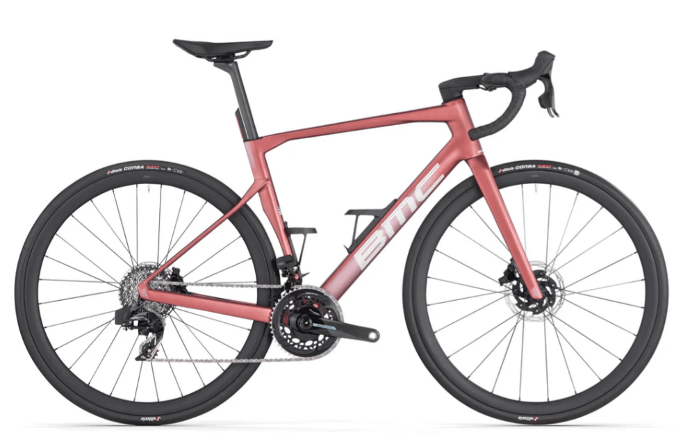 BMC RoadMachine RM01 THREE - taglia 54 in pronta consegna