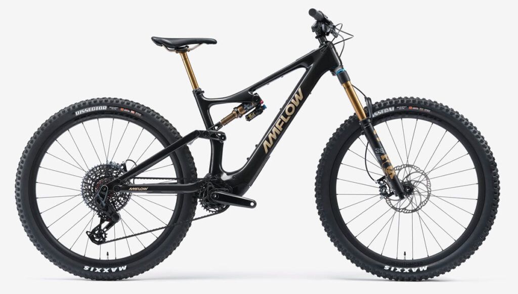 Amflow PL carbon ed Amflow PL carbon PRO - prenota la tua quanto prima!
