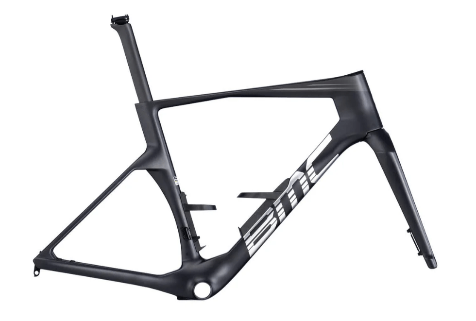 BMC TeamMachine R01 - taglia 56 antracite&carbon pronta consegna