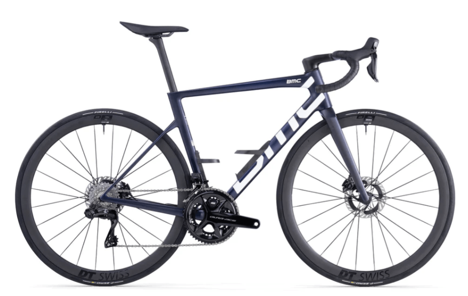 BMC TeamMachine SLR01 TWO 2026 - taglia 56 in pronta consegna - ANTEPRIMA