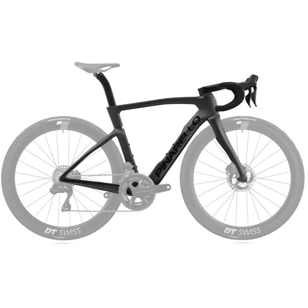 Pinarello Dogma F - taglia 53 colore bob Sram Red e Princeton