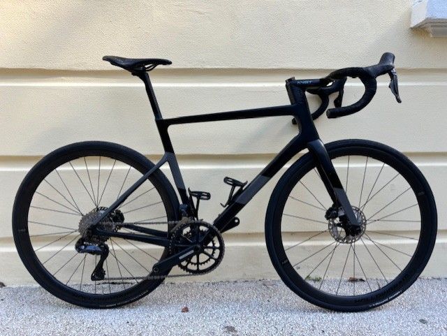Cannondale EVO hi mod - taglia 54 Ultegra di2 12v