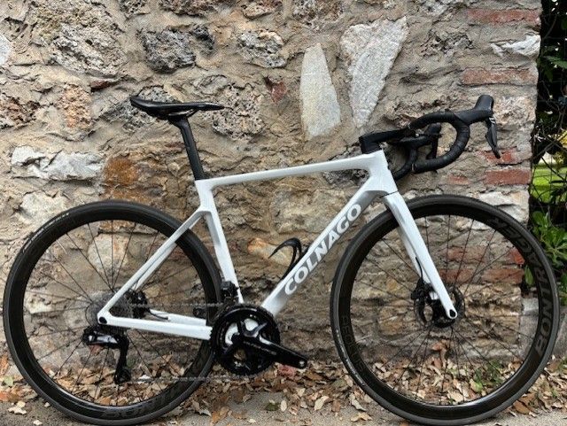 Colnago V4RS - Dura Ace di2 e powermeter misura M