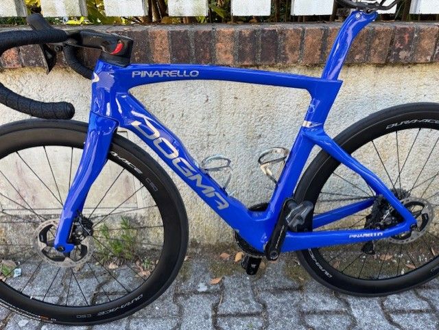 Pinarello Dogma F - taglia 53 (54.5 - M) Dura Ace di2