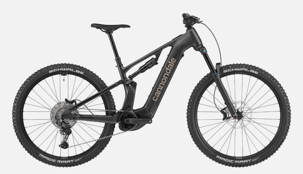 Cannondale Moterra 4 2025  con nuovo Bosch gen 5 - S ed M in pronta