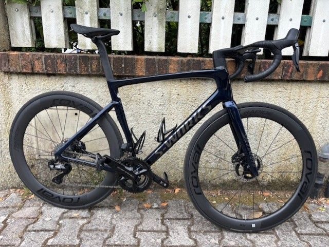 Specialized Tarmac S-Works SL7 56 Dura Ace di2 - usato come nuovo