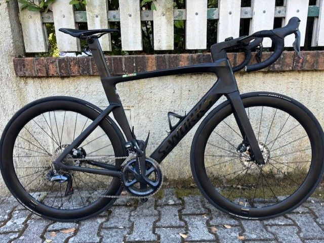 Specialized Venge S-Works 56