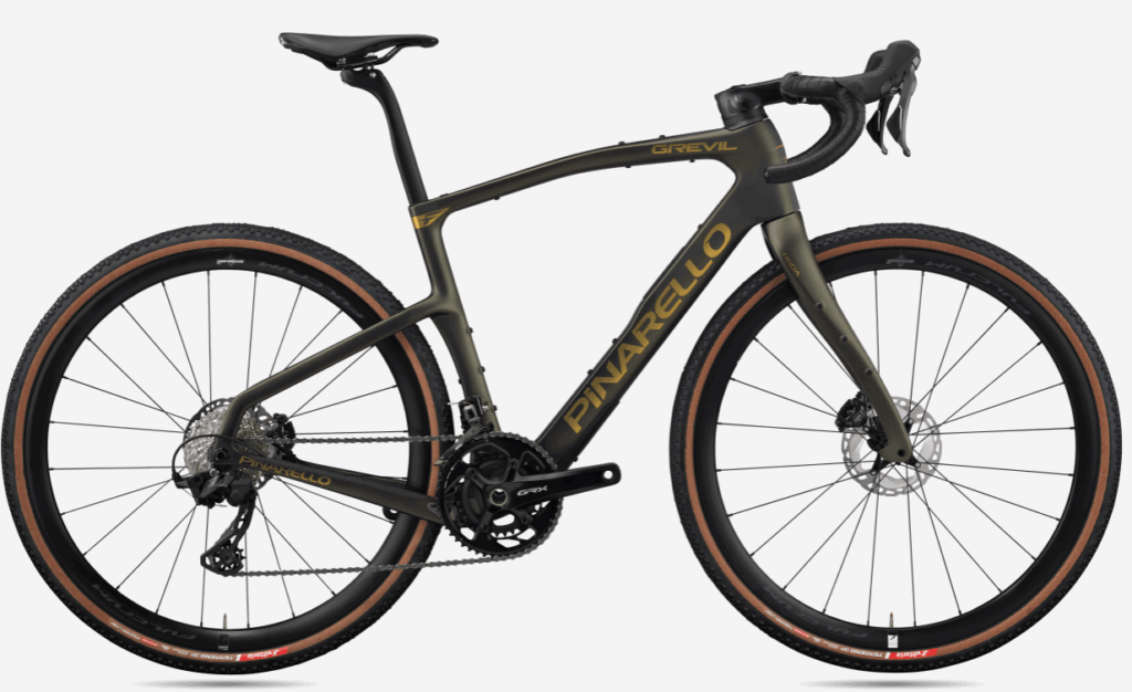 Pinarello Grevil F - versione F3 Sram Apex AXS XPLR - taglia 575 pronta consegna