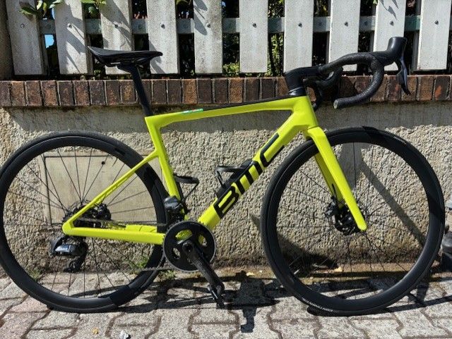BMC SLR01 - taglia 51 gruppo Force AXS