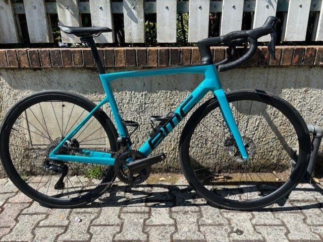BMC SLR01 - taglia 54 Ultegra di2
