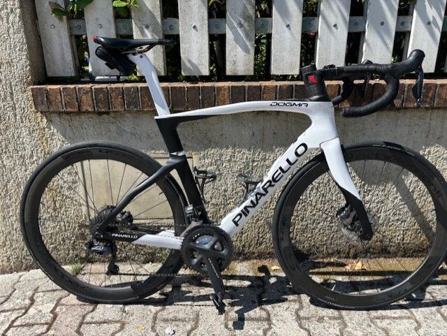 Pinarello Dogma F - taglia 55 Ultegra di2 - bellissima!