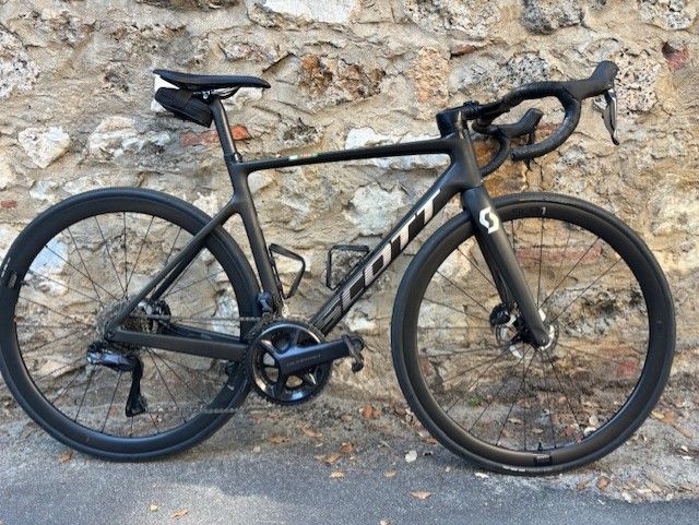 Scott Addict Ultimate - taglia 54 Ultegra di2 e ruote in carbonio