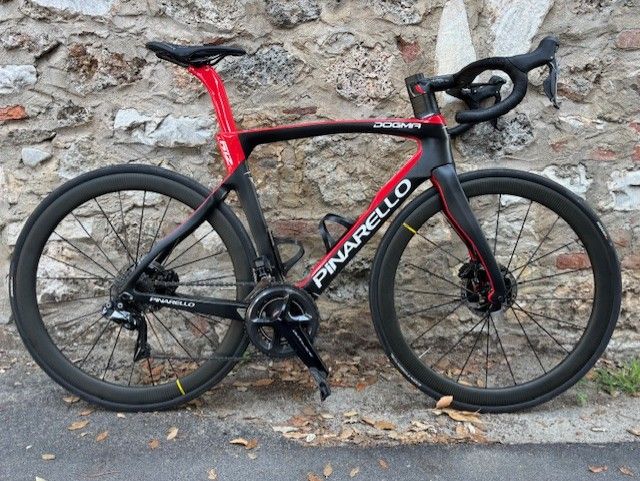 Pinarello Dogma F12 - taglia 54 bellissima!
