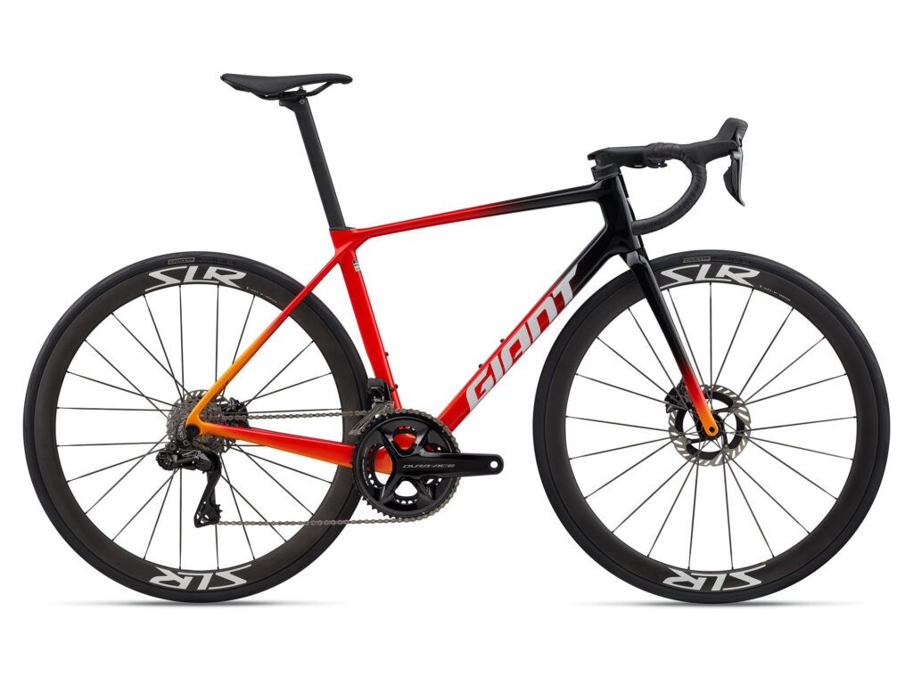 Giant TCR advanced Pro Dura Ace di2 - taglia M pronta consegna