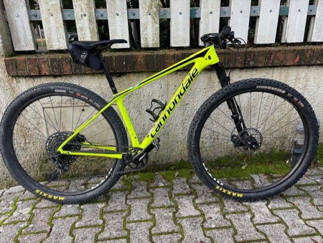 Cannondale Fs-i Lefty - taglia S