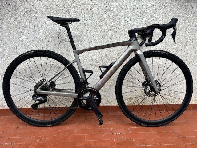 BMC SLR01 taglia 47 Ultegra di2
