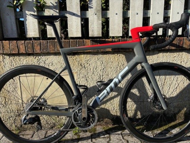 BMC SLR01 TWO 58 - usato super top