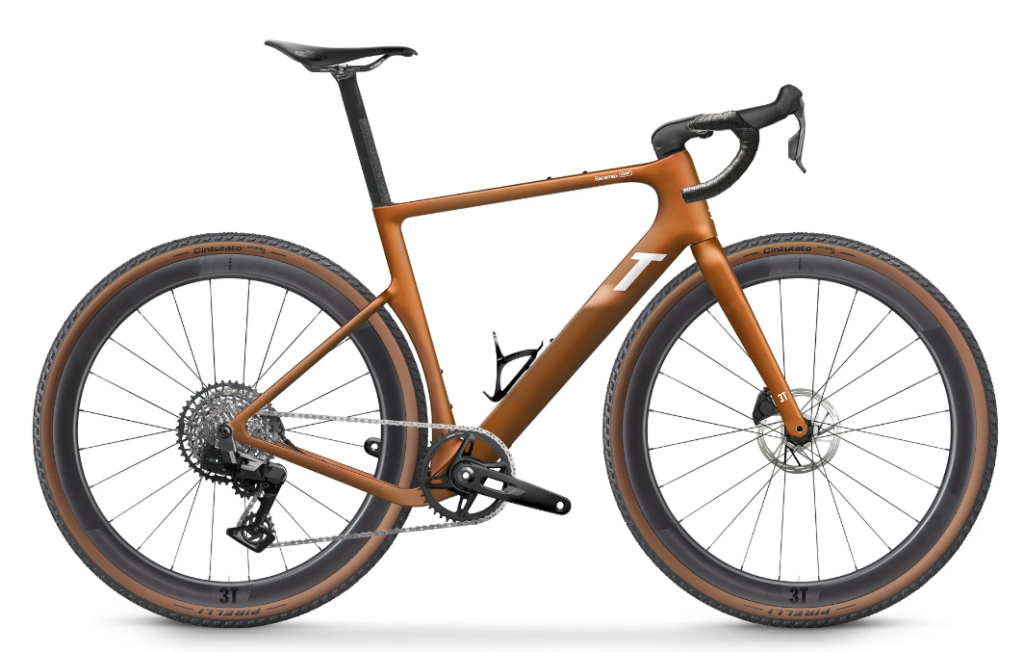 3T Racemax WePaint 2026 - taglia M colore bronzo pronta consegna