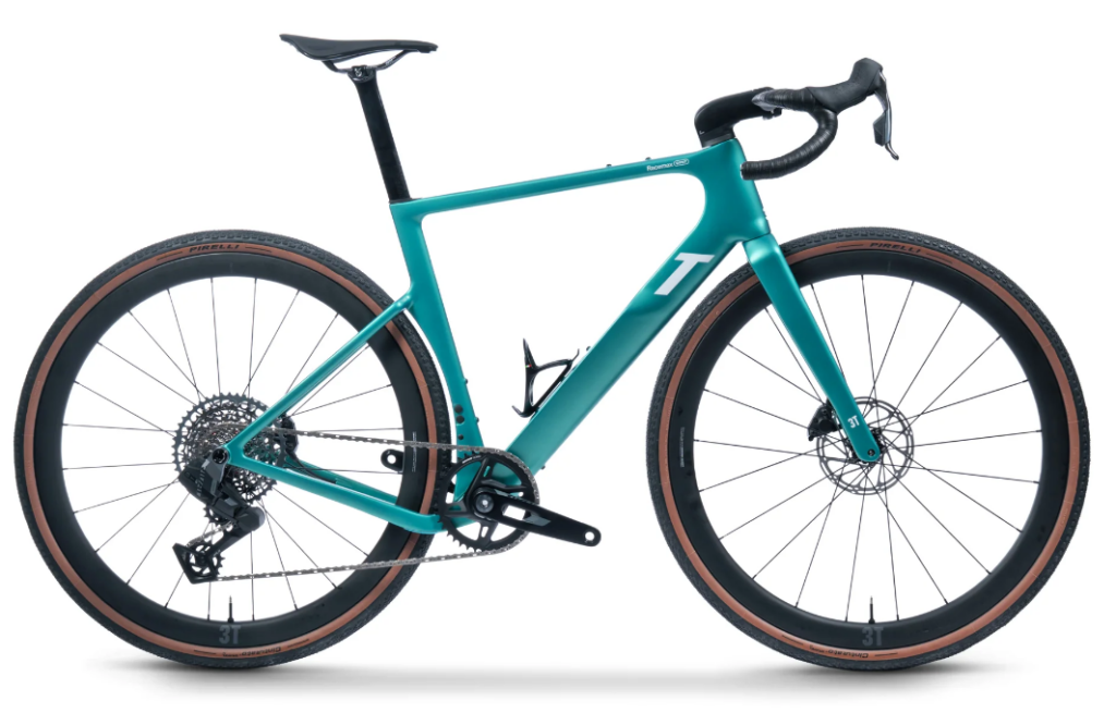 3T Racemax WePaint 2026 - taglia L colore turchese pronta consegna