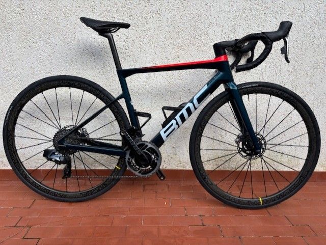 BMC SLR01 51 - Sram Red e Mavic SLR limited edition