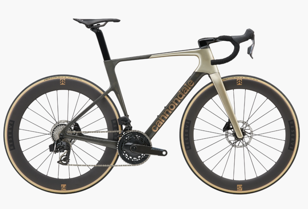 Cannondale Super Six EVO 1 2026 - taglia 56 pronta consegna