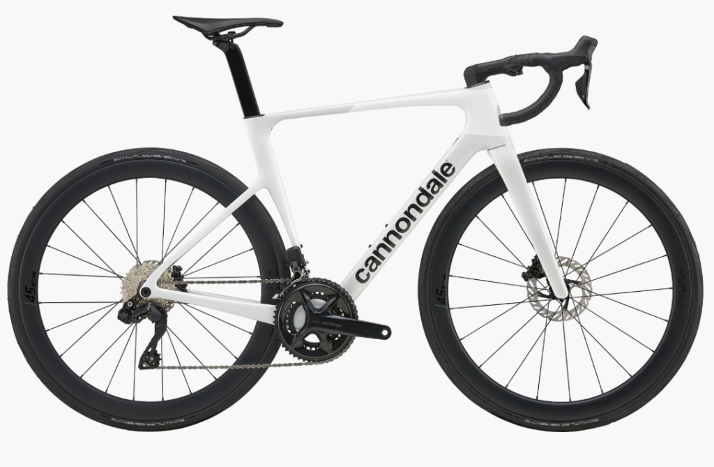 Cannondale Super Six EVO 5 - taglia 52 pronta consegna