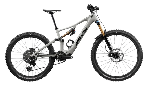 Amflow PX carbon PRO - L ed XL in pronta consegna