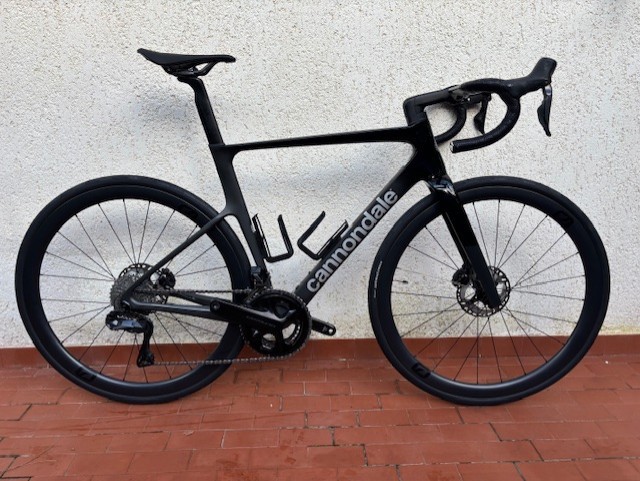 Cannondale Super Six EVO hi mod - ultegra di2 taglia 54