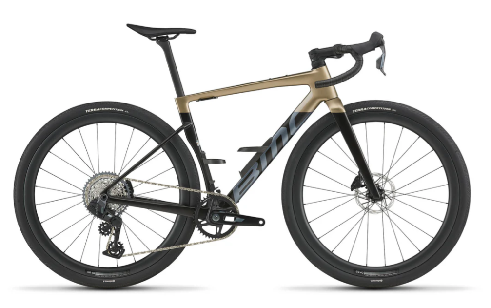BMC Kaius 01 THREE 2027 - la nuova generazione di gravel RACE - taglia M pronta consegna