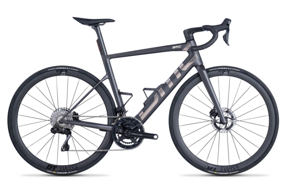 BMC TeamMachine 01 AMP ONE - 56 pronta consegna