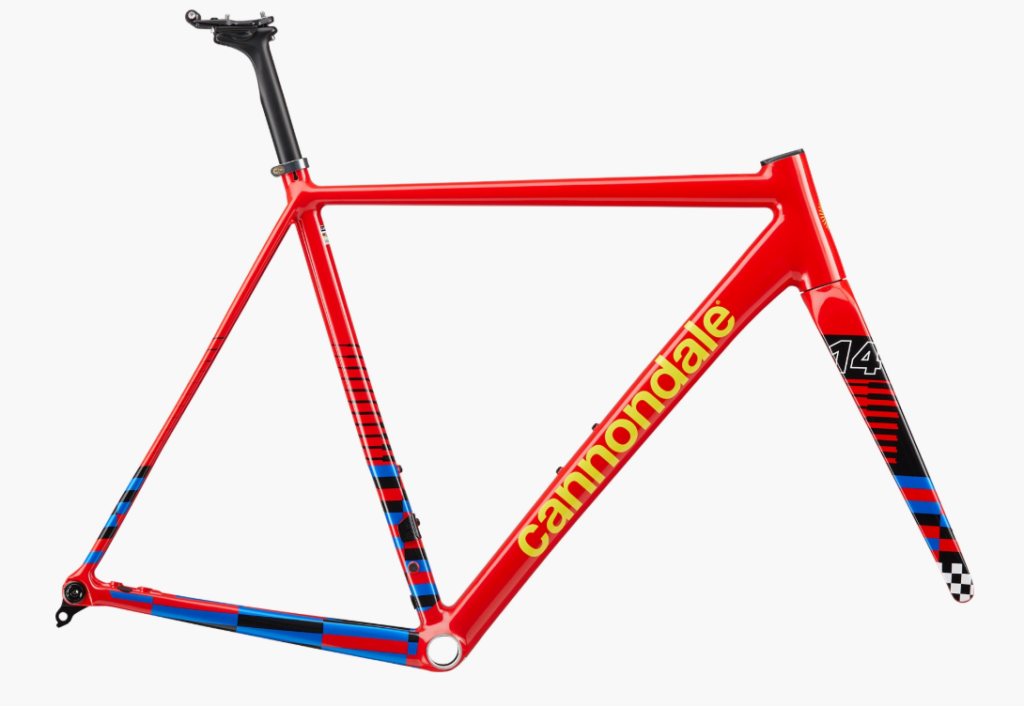 Cannondale Caad14 - l'ultima evoluzione dell'alluminio - 54 in pronta consegna